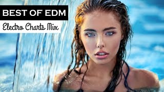 BEST OF EDM - Electro House Mix | Autumn Electronic Charts Music 2017
