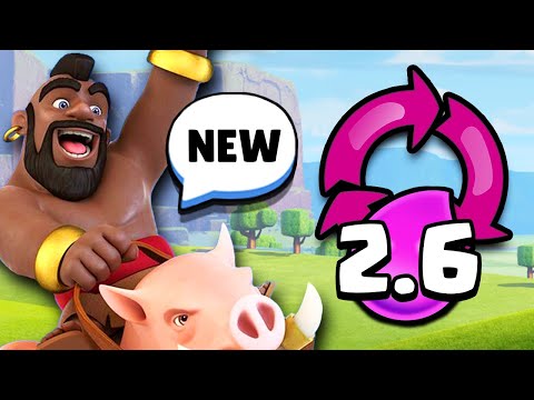 PARTITE FOLLI con NUOVO META DECK 2.6 DOMATORE! - Clash Royale
