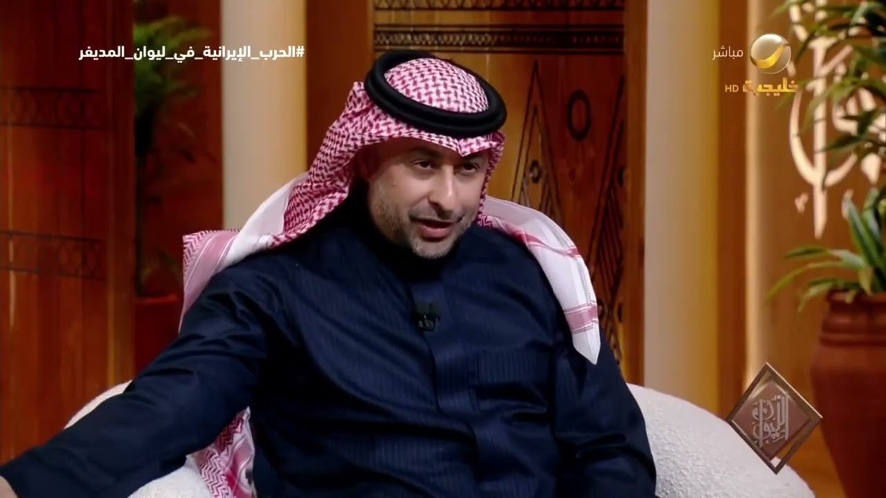 الدكتور هشام الغنام يشرح أطروحته حول تغير شكل الإرهاب ومستقبل الإرهاب الدين?