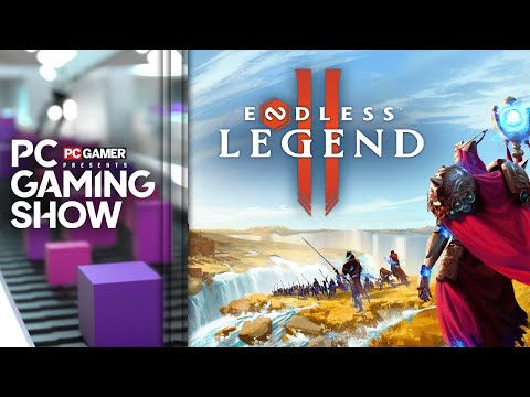 Endless Legend 2 Early Access release date trailer - PC Gaming Show 2025