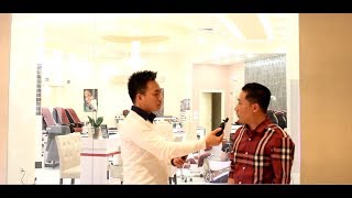 BUILD NAILS SALON IN THE MALL: EUROPE NAILS FRANCHISE  & IFOSS (PART 1)