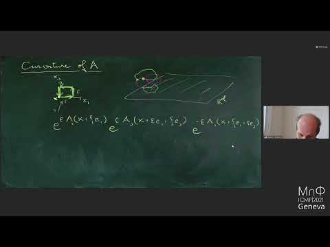 YRS 2021 Mini Course #1 -  Martin Hairer (2 of 3)