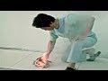 Chi Kung Master Burns Paper With His Hand - John Chang