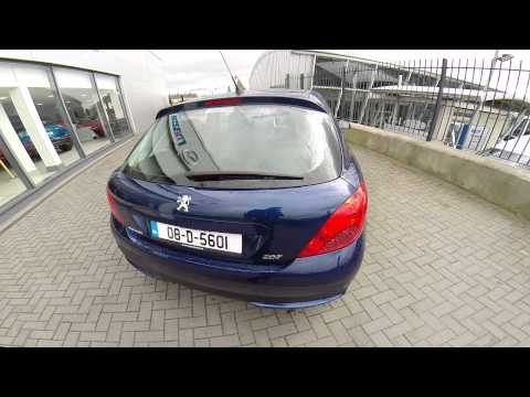 2008 Peugeot 207 Used Car Sale at Joe Duffy Mazda