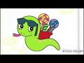 Paboo Mojies All Characters Voices
