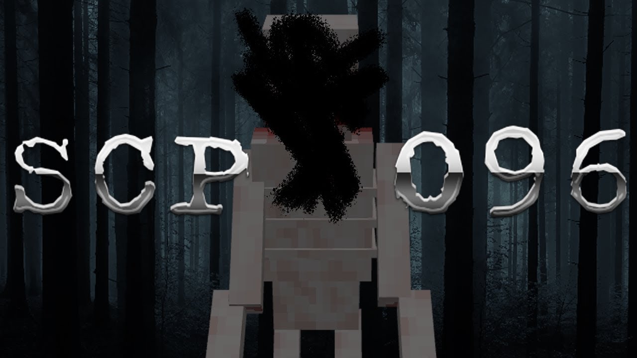 SCP-096 | Minecraft Datapack Trailer
