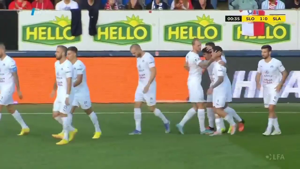 Lîstikvanê Kurd Mêrxas Doskî di Lîga Çekyayê de gola herî zû avêt