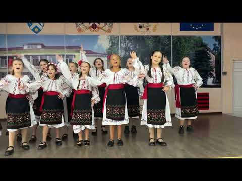 Ansamblul Folcloric,, Brâuleț" - Dragumi-i aici, la voi