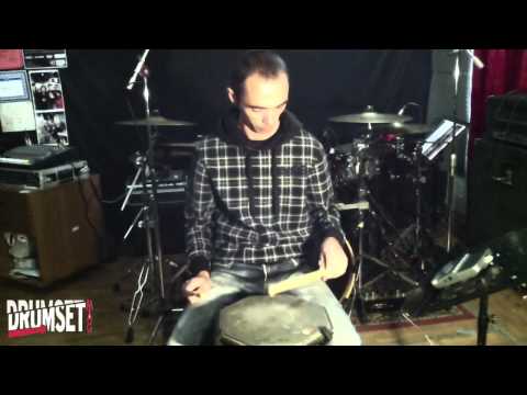 Alex Picciau, Drum Lesson 1