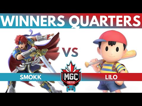 MGC FNS #67 - Smokk (Roy) vs Lilo (Ness) - Winners Quarters