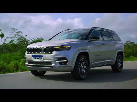 Jeep Commander | Dr. American Car