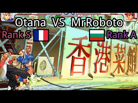 Street Fighter III: 3rd Strike: (FR) Otana vs (BG) MrRoboto - 2021-07-12 14:45:19