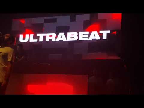 Clubland Live Newcastle 2018 - Ultrabeat - Wonderful Days