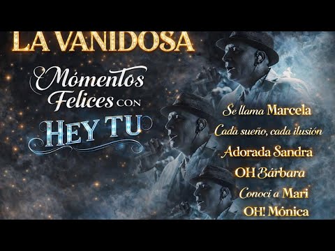 La Vanidosa - Recordando cumbias (Mujeres)