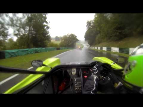 Cadwell Park Aqua plane A048 tyres