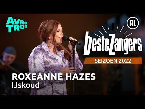 Roxeanne Hazes - IJskoud | Beste Zangers 2022