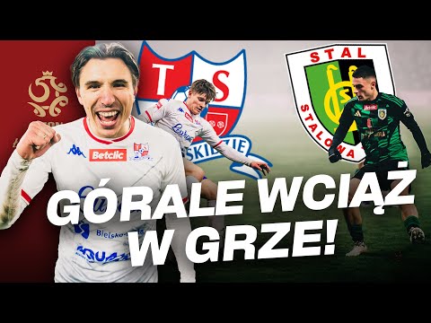 MAGAZYN BETCLIC 2. LIGI – 19. kolejka (2025/26)