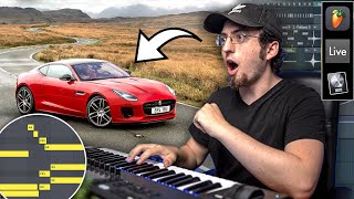 SCORING MY FIRST CAR COMMERCIAL!!