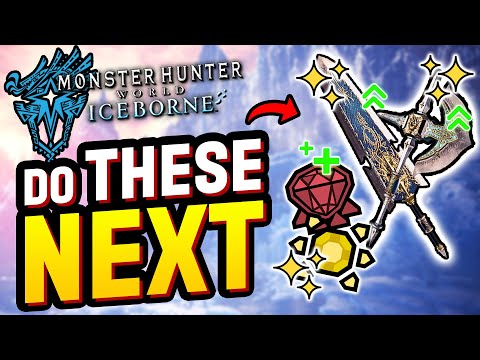EVERY Player Should Also Do These Late Game Events | Monster Hunter World Guide