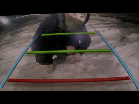 Nik $ix - Iceberg ( Music video) [cloud rap, chill rap]