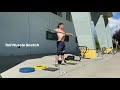 Muscle Snatch with an Empty Bar 抓舉技術 | #AskKenneth