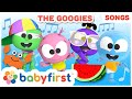 The Googies Full Compilation Songs Learn Numbers Vocabulary Educational Songs BabyFirstTV