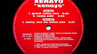 xenayo - xenayo (great voice mix)