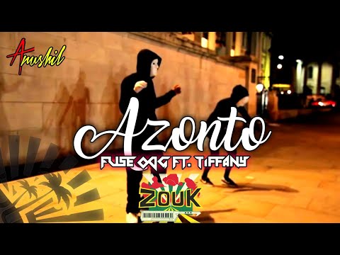 Fuse ODG - AZONTO | Zouk Remix 2022 | Nesian Rythmz