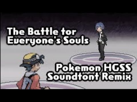 Persona 3 - The Battle for Everyone's Souls (Pokemon HGSS Soundfont Remix)
