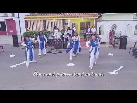 DANZA MI LIBERTADOR - Miel San Marcos Christine D Clario 2023