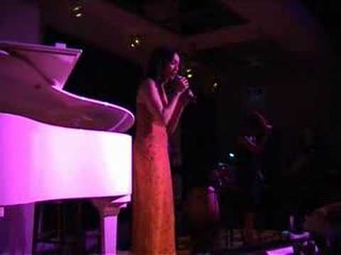 Girlfriend's Take It From Me live