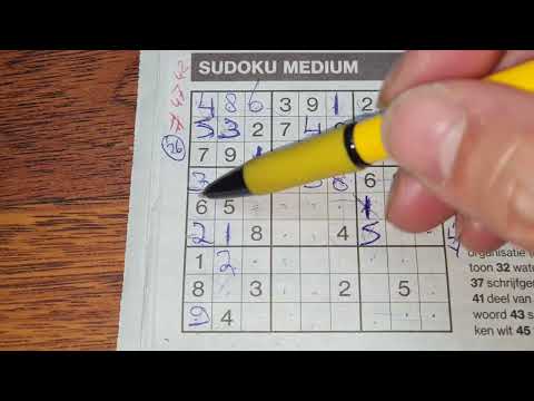 New movie released with Elvis the Pelvis! (#4742) Medium Sudoku puzzle 06-23-2022
