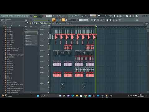 SaberZ x Drifter5 - Huang (Oswalder Drop Remake) Reupload