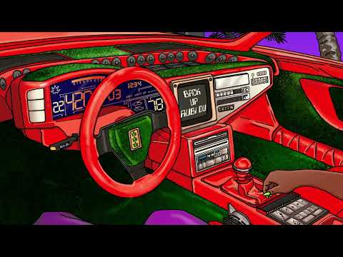 Rubi Du - Back Up visualiser