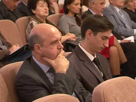 В мэрии Курска состоялось общественное слушание по благоустройству города
