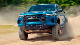 [YOUCAR] 2023 CHEVROLET COLORADO – Ready to Fight the Ford Ranger | OFF-ROAD - DESIGN - HIGHLIGHTS