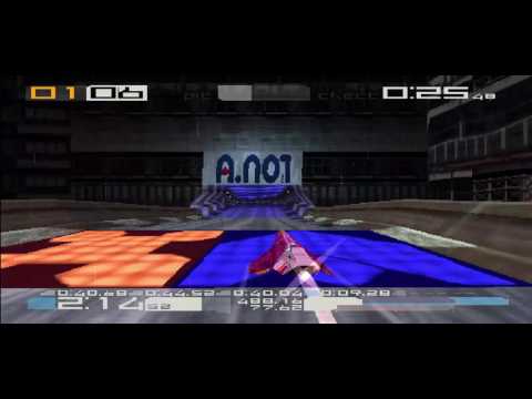 WipEout 3: Special Edition | Phantom Tournament (Icaras)
