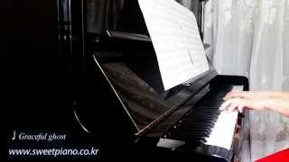 조지윈스턴 George Winston - Graceful ghost 우아한유령 (SweetPIANO)