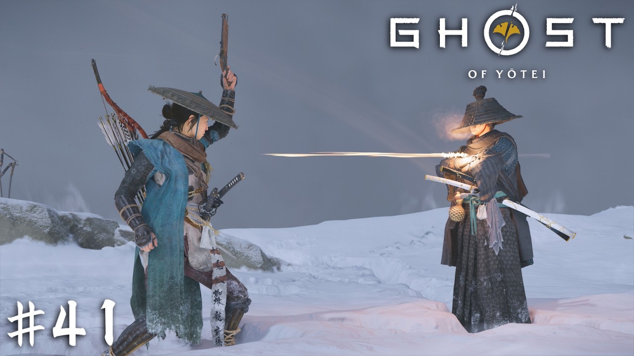 天下無双の武蔵（本気）【Ghost of Yōtei】＃４１