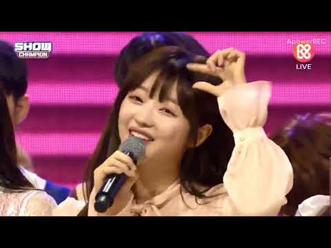 20190515 Oh My Girl 'SSFWL' 2nd win on Show Champion + Encore