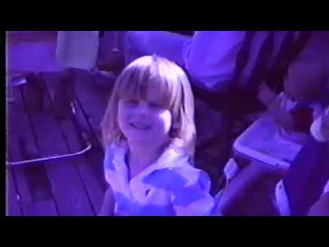 Backyard Fun at the Gruvers 87