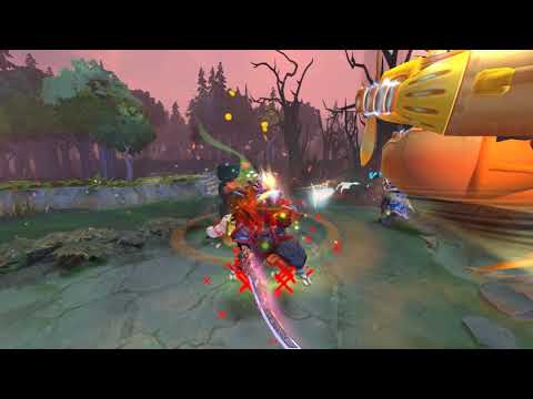 VP.RAMZES666 rampage vs OPTIC.gaming