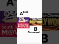 BOLLYWOOD Southindanmove Southindanmove Vs BOLLYWOOD Short