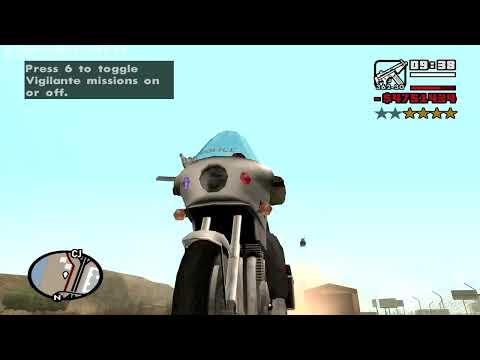 Starter Save part 70 - Chain Game Emmet - GTA San Andreas
