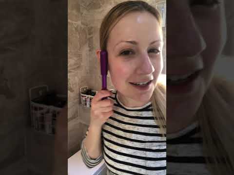 Night time dry skin routine - Dominika Co-founder