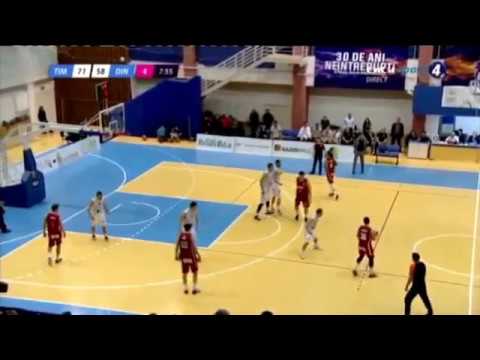 Sebastian Ionescu 2016/2017 highlights