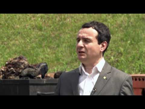 Kandidati i "Vetëvendosjes", Kurti premton ndryshim - Top Channel Albania - News - Lajme