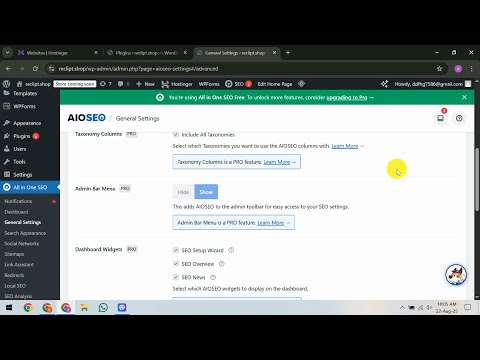 How To Enable XML Sitemap in Hostinger WordPress
