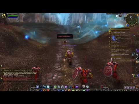 Wow Quest - An Unstoppable Force