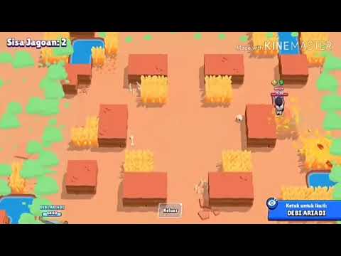 DEBI ARIADI MANTAP  😁😁     BRAWL STARS🤔?? DARRYL HAHA😂 VS COLT!!!